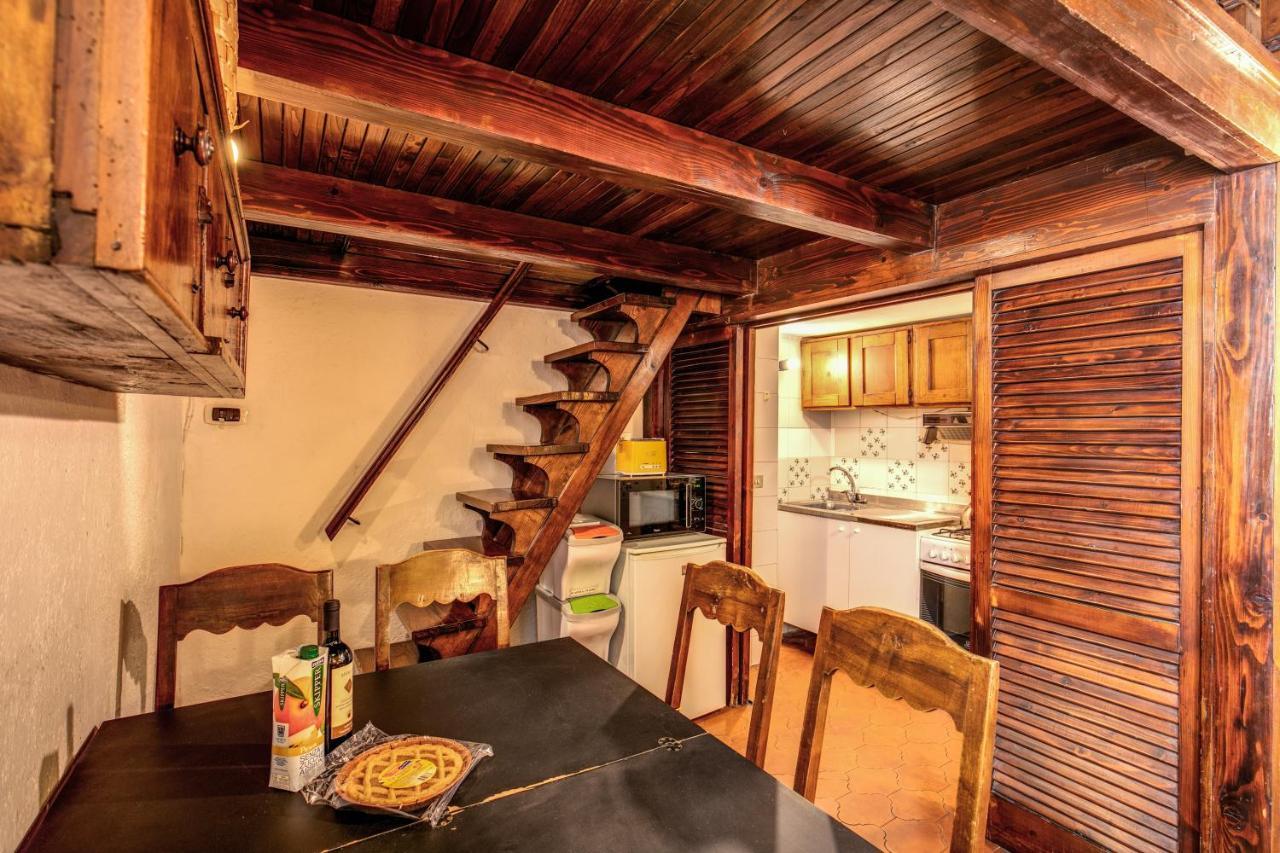 Apartmán La Scala Řím Exteriér fotografie