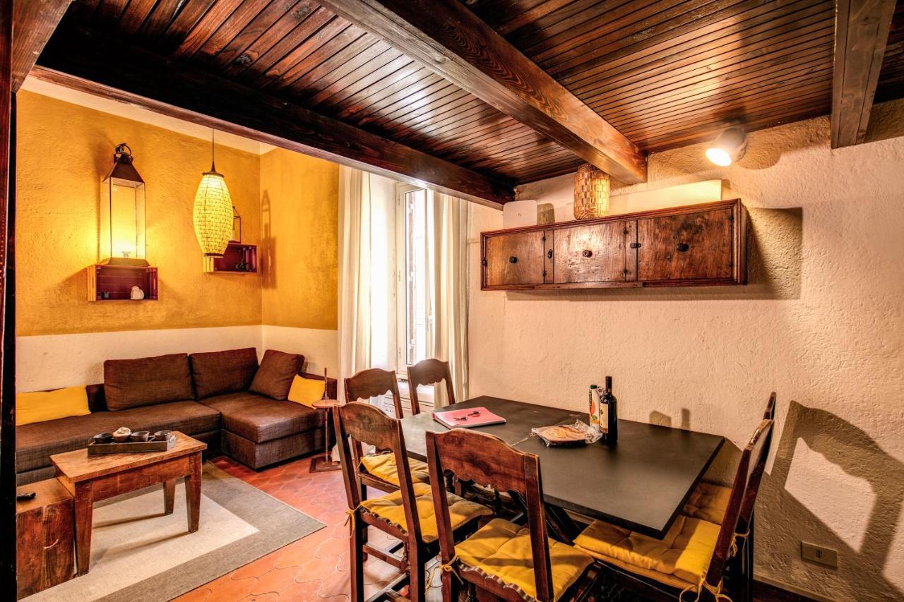 Apartmán La Scala Řím Exteriér fotografie