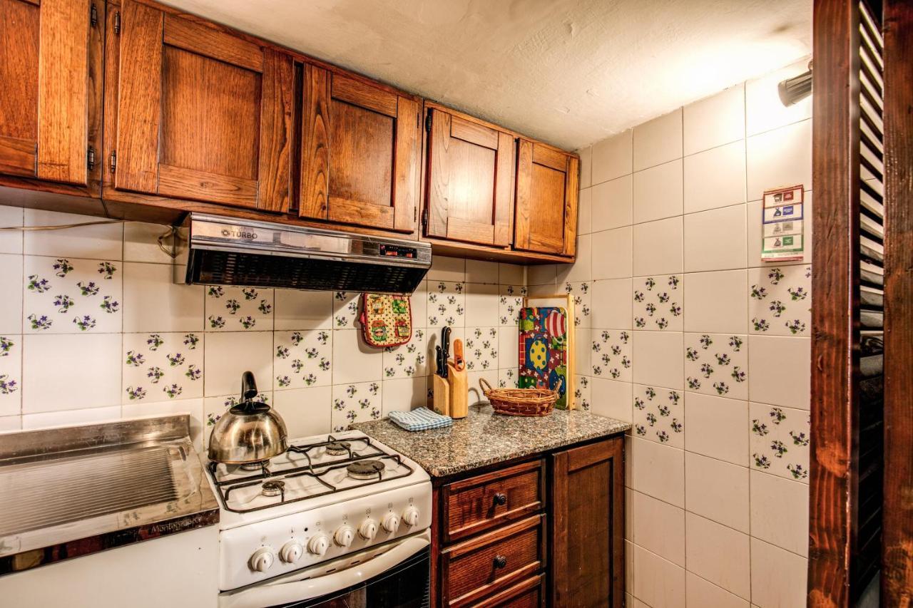 Apartmán La Scala Řím Exteriér fotografie