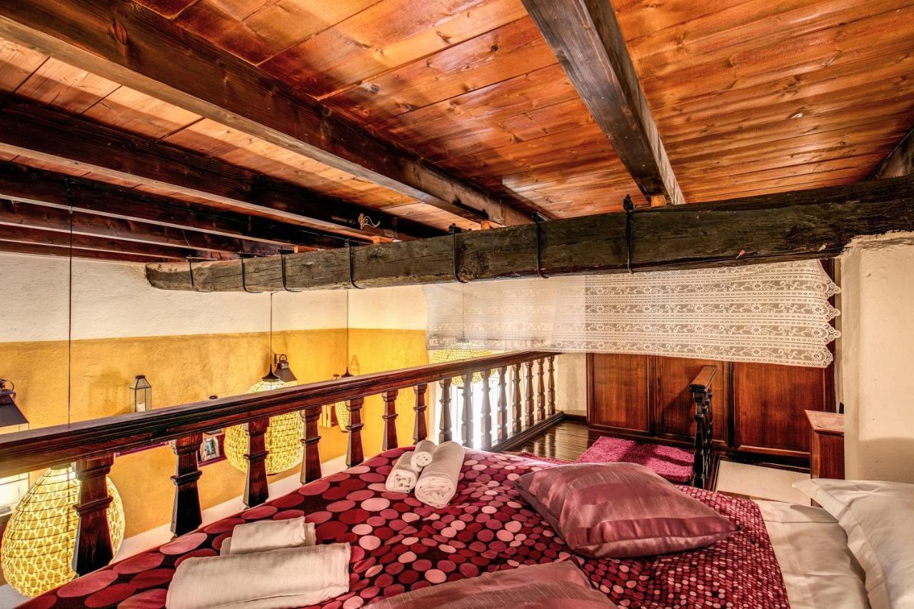 Apartmán La Scala Řím Exteriér fotografie