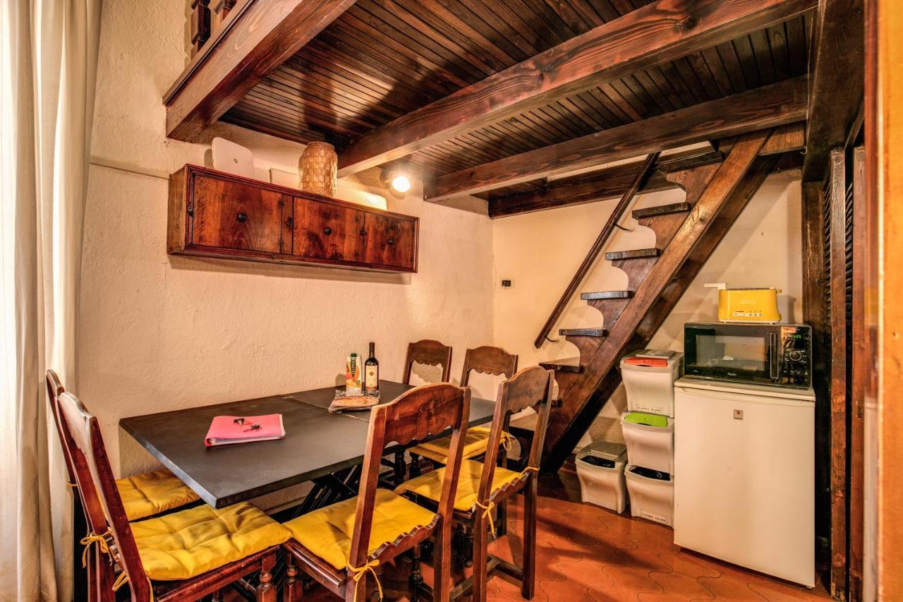Apartmán La Scala Řím Exteriér fotografie