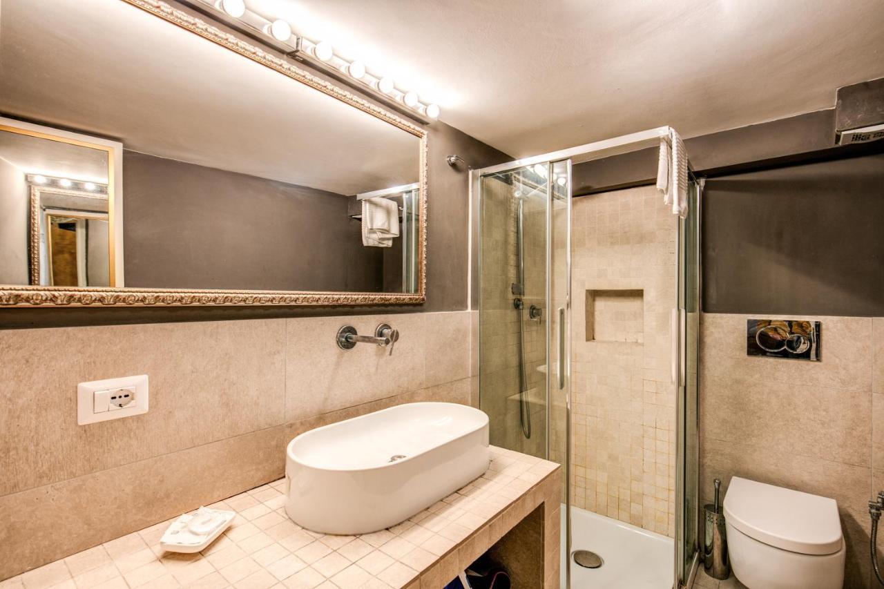 Apartmán La Scala Řím Exteriér fotografie