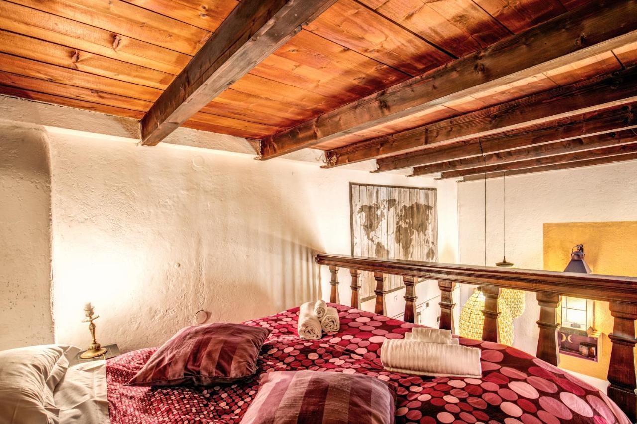 Apartmán La Scala Řím Exteriér fotografie
