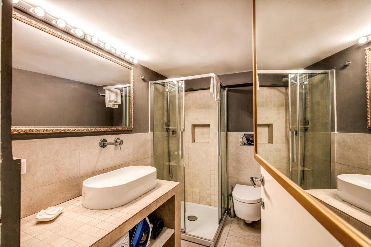 Apartmán La Scala Řím Exteriér fotografie