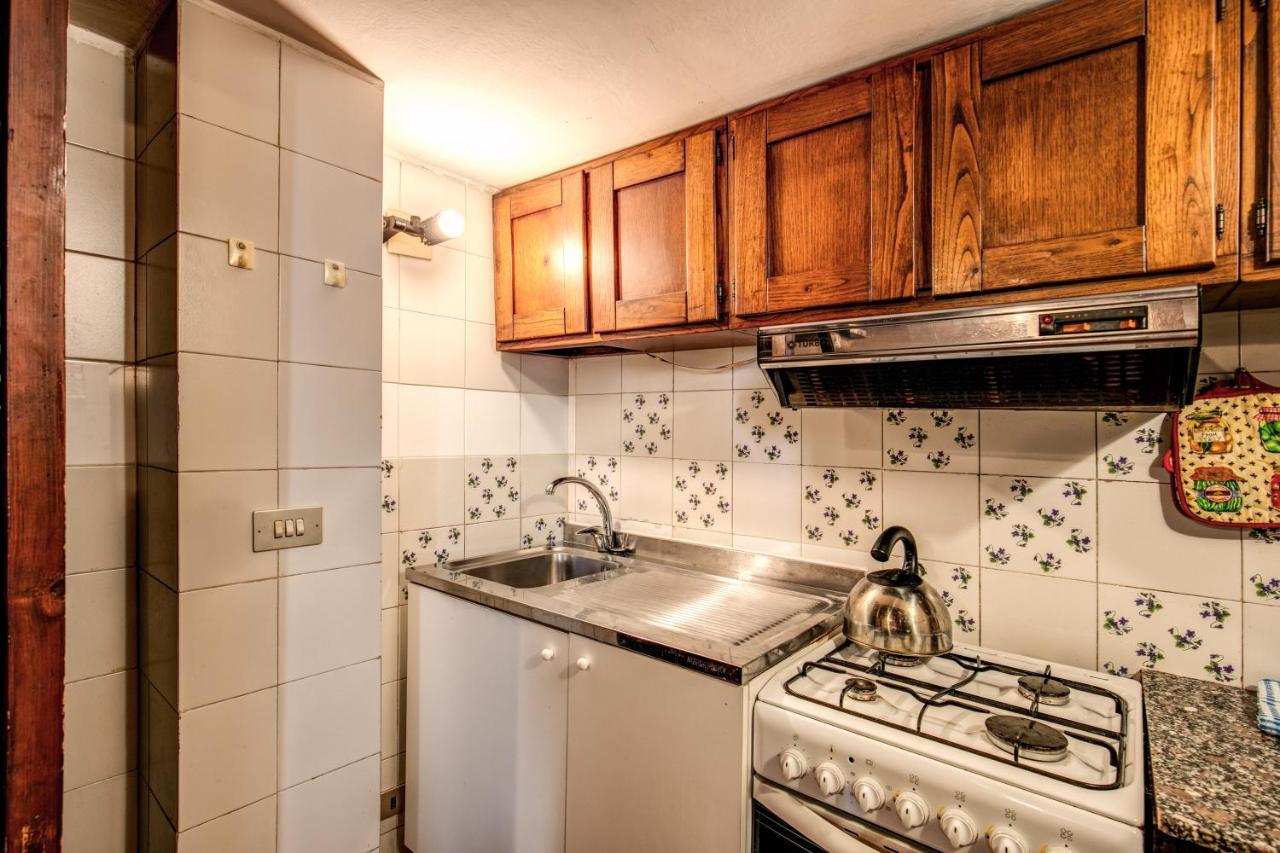 Apartmán La Scala Řím Exteriér fotografie