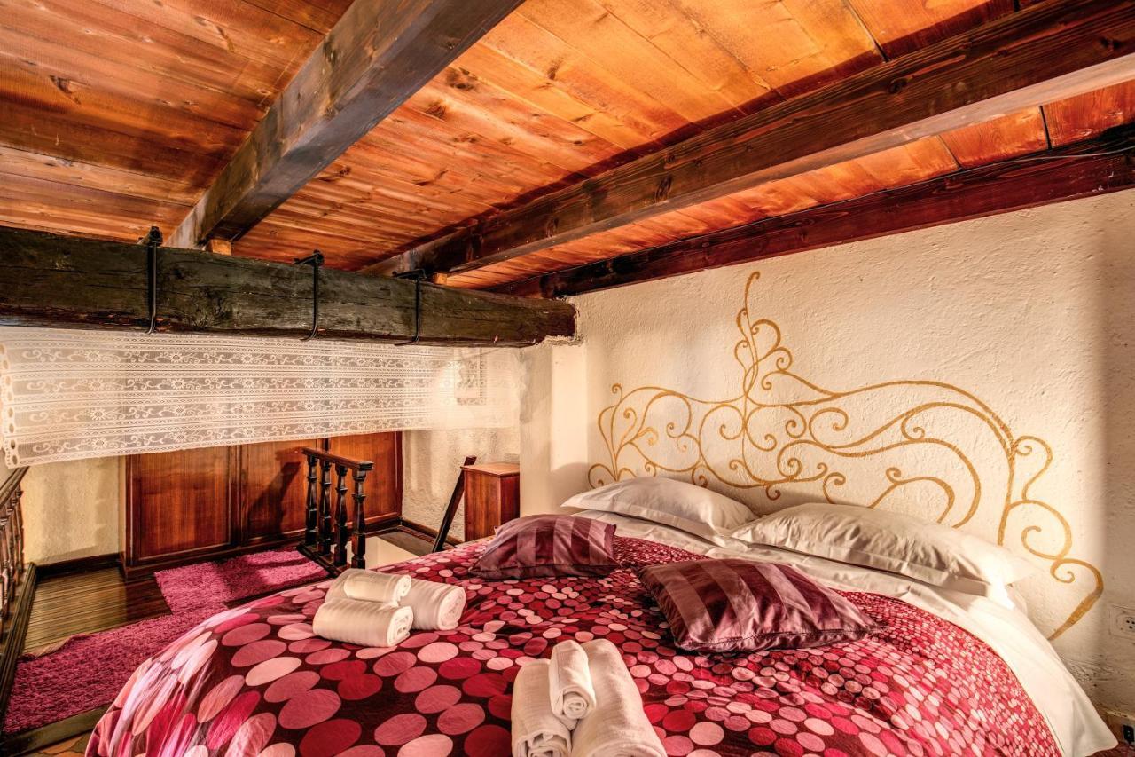 Apartmán La Scala Řím Exteriér fotografie