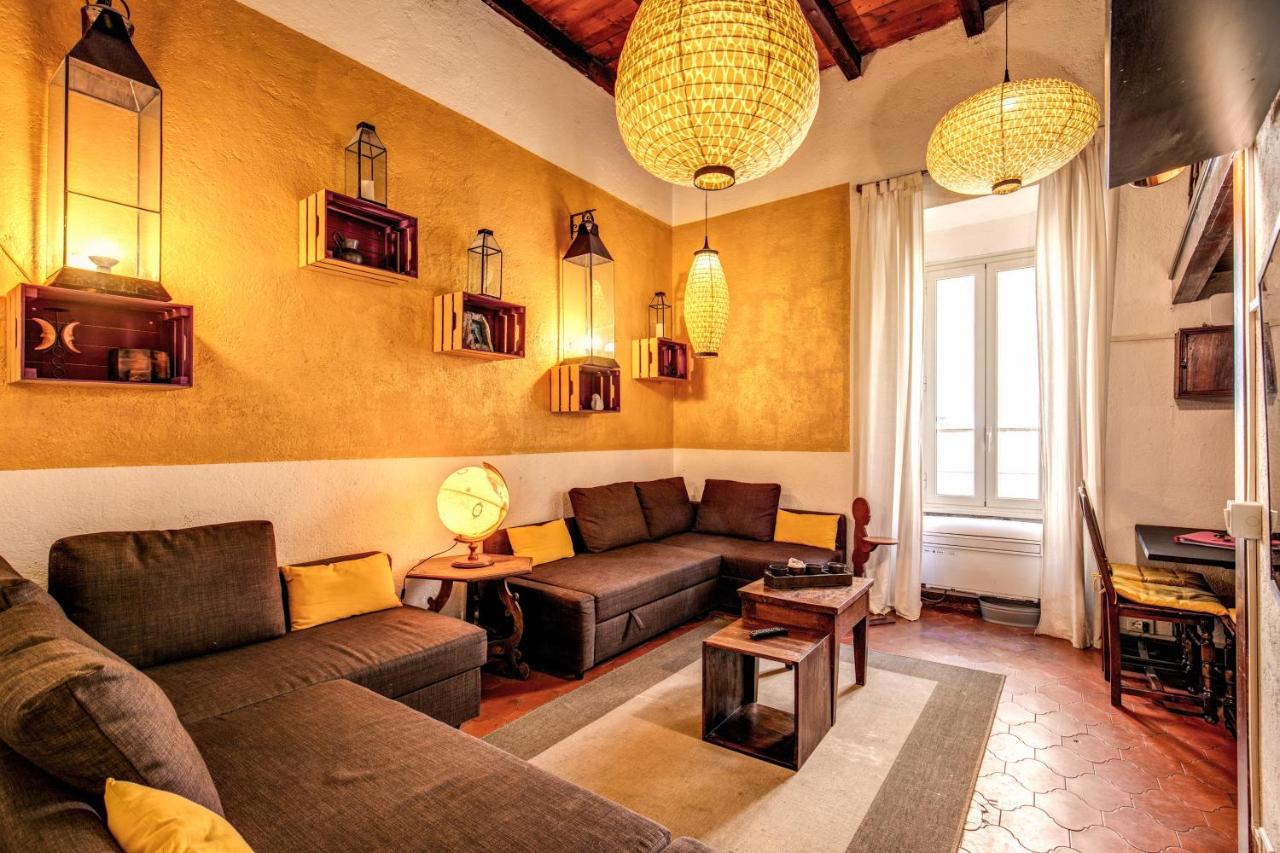 Apartmán La Scala Řím Exteriér fotografie